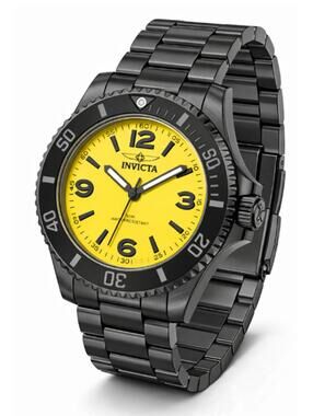 Invicta Specialty Men's Watch - 41mm, Black (69713)